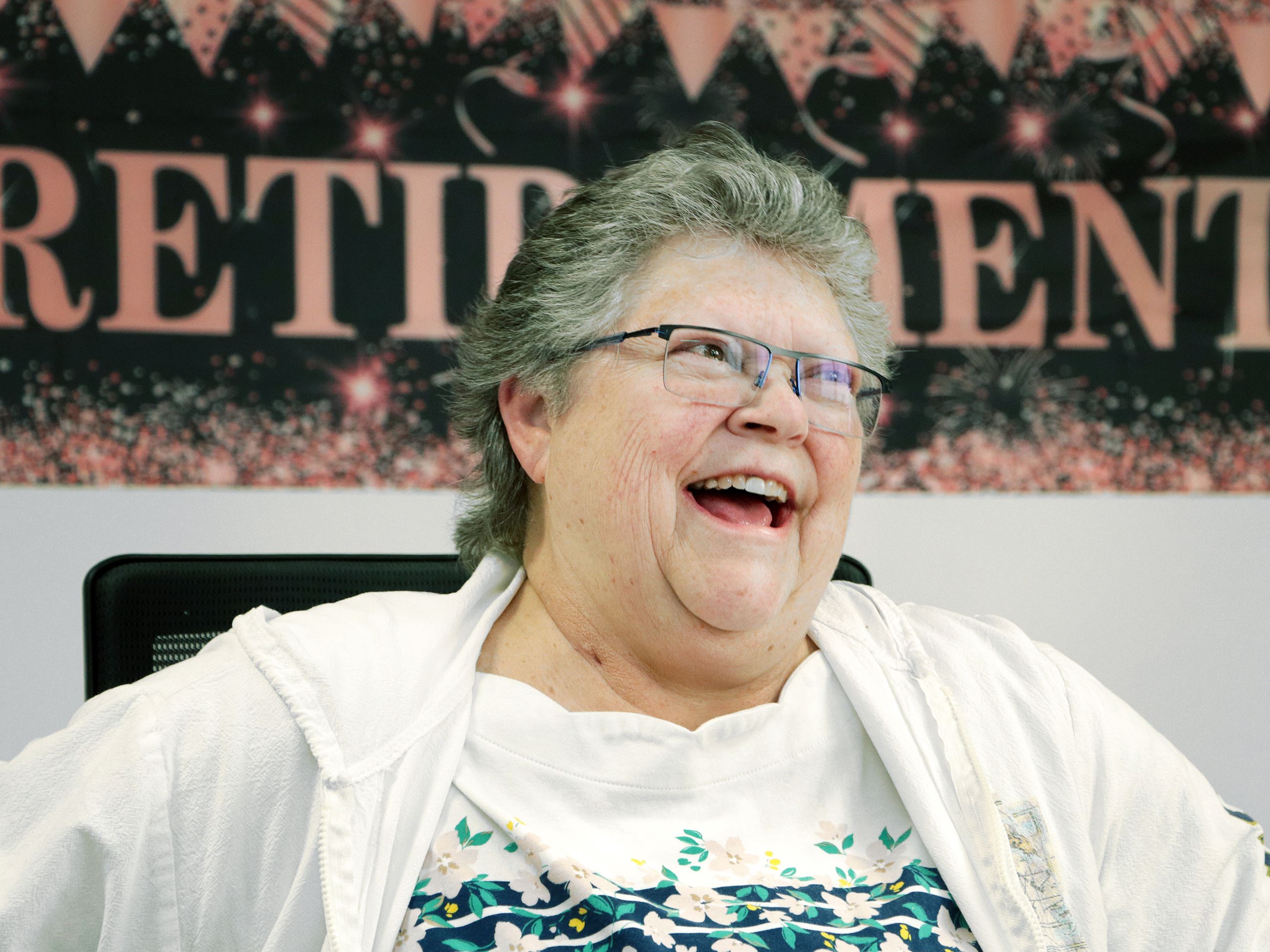 Treasurer Brenda Kowitz retires from Reno County - News Image